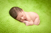 Rylan, Newborn