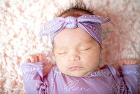 Lilliana, Newborn